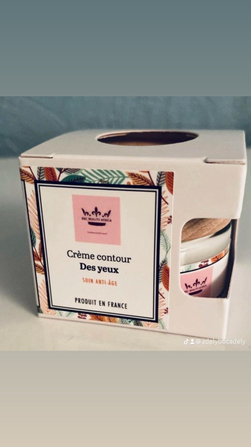 Crème contour des yeux