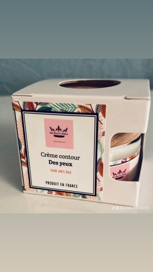 Crème contour des yeux